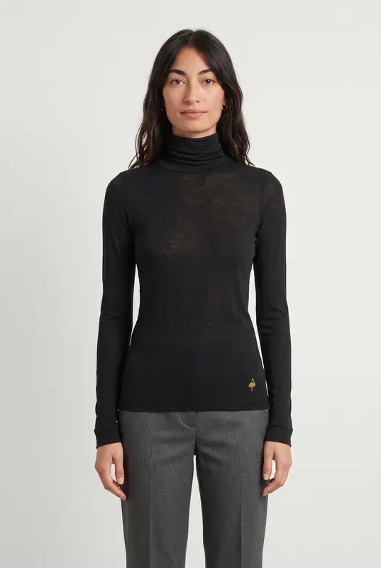Sous pull Vert - Taille S/36