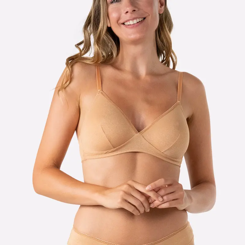 Soutien-gorge triangle femme My Crush Athena