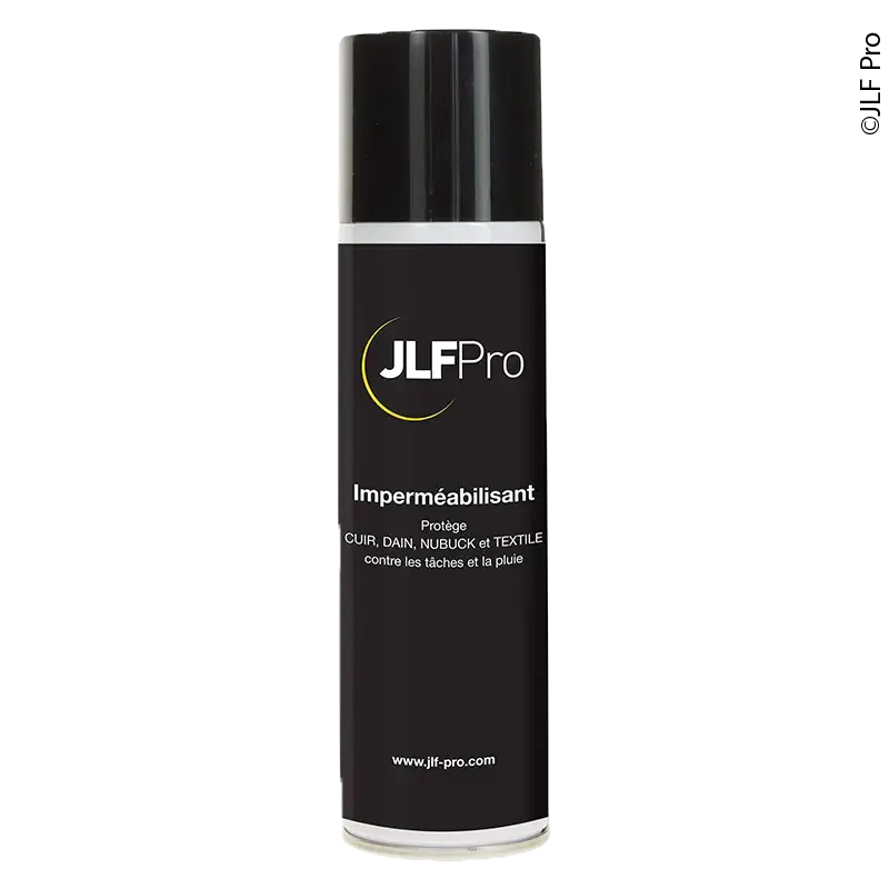 Spray imperméabilisant (750ml) JLF Pro
