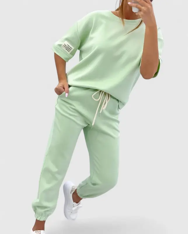 Stacy - Ensemble Confort Pastel