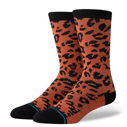 STANCE Chaussettes Spotted Out Crew