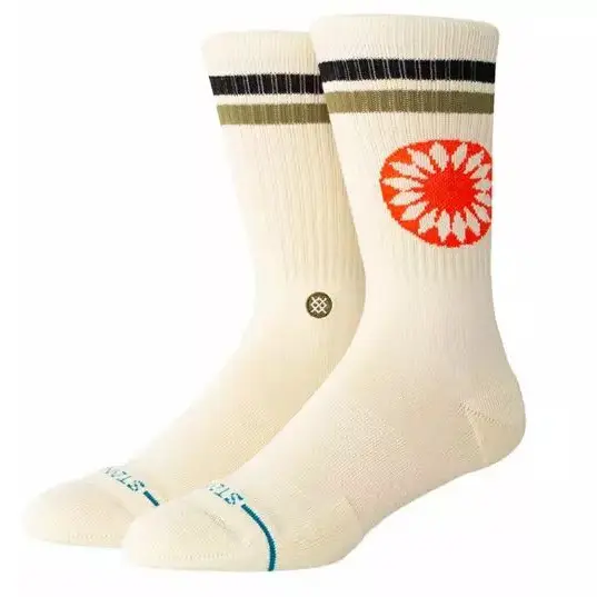 STANCE Chaussettes Sun Dial Crew