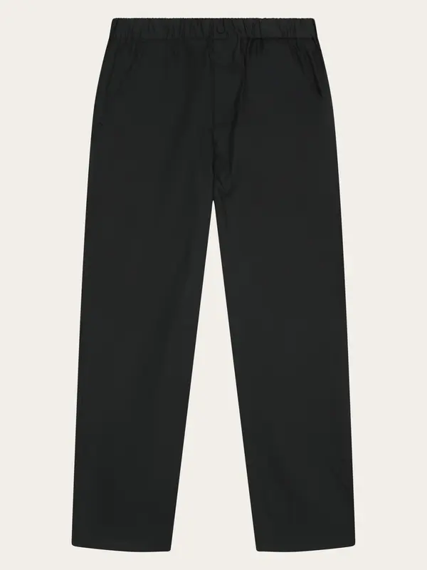 Storm relaxed vent ripstop 90 pants - Black Jet