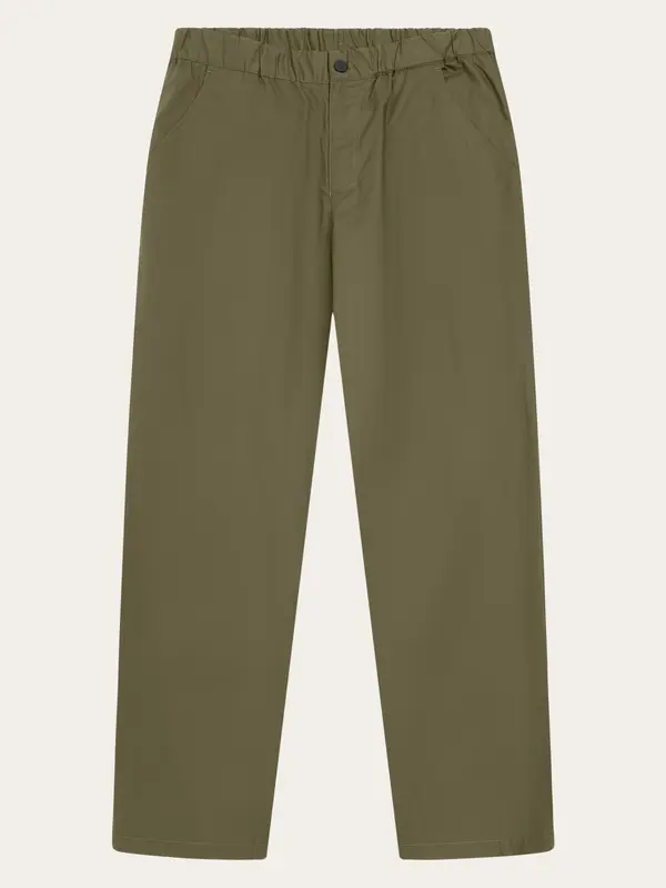 Storm relaxed vent ripstop 90 pants - Burned Olive