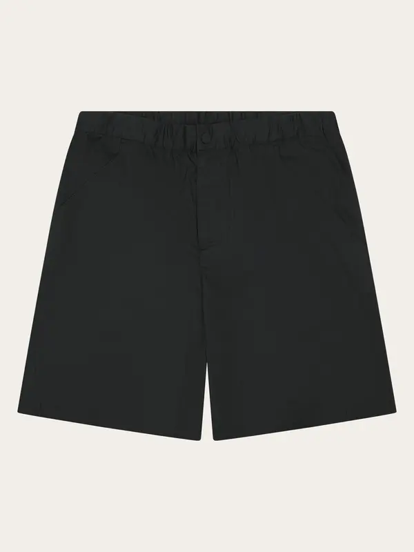 Storm relaxed vent ripstop 90 shorts - Black Jet