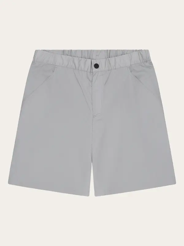 Storm relaxed vent ripstop 90 shorts - Ultimate Grey