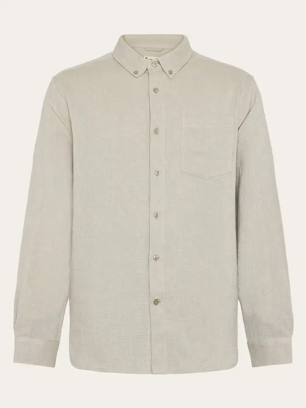 Structure shirt - Twill