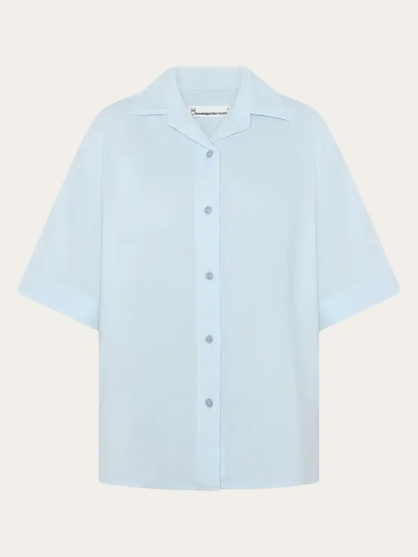 Structure short sleeve shirt - Skyway