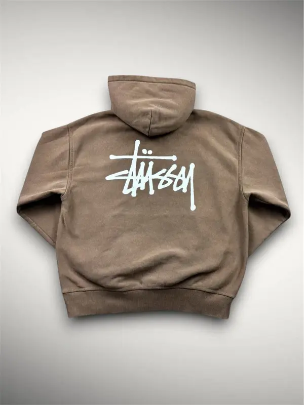 Stüssy Hoodie Basic (M)
