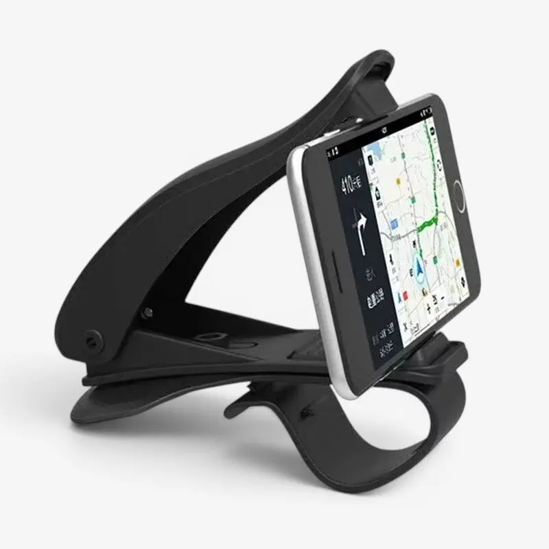 Support de téléphone pour voiture rotatif
