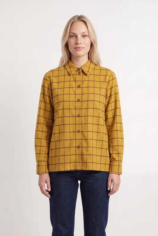 Surchemise Jaune - Taille L/40