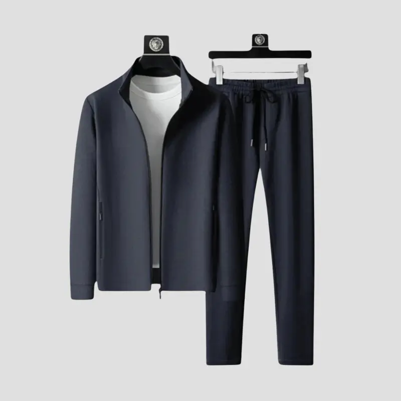 Survêtement homme stretch coupe slim, souple et respirant