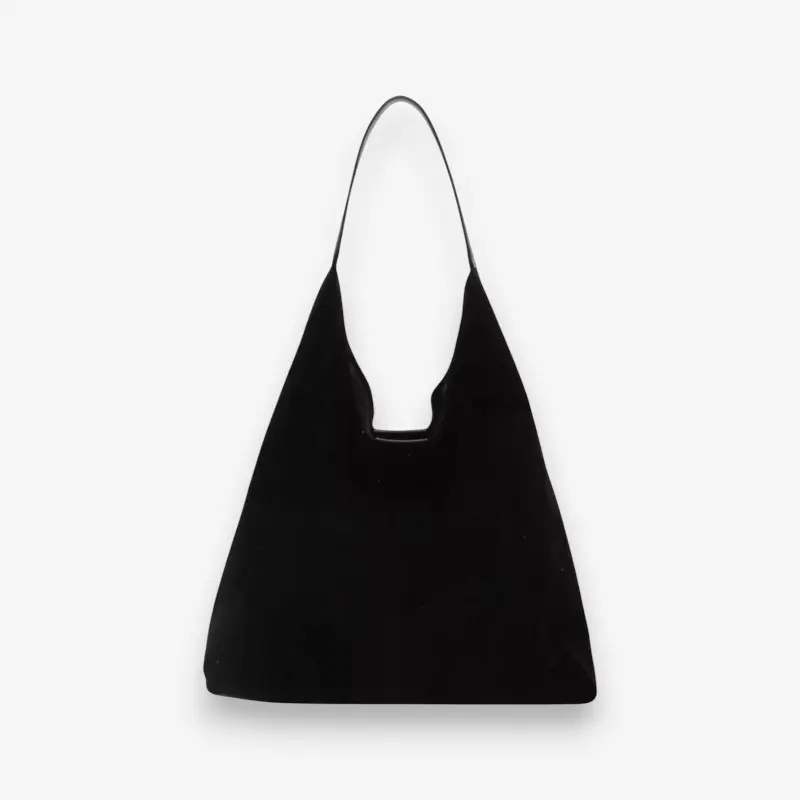Susan – Grand Sac Cabas avec Poches Bouton et Zippées