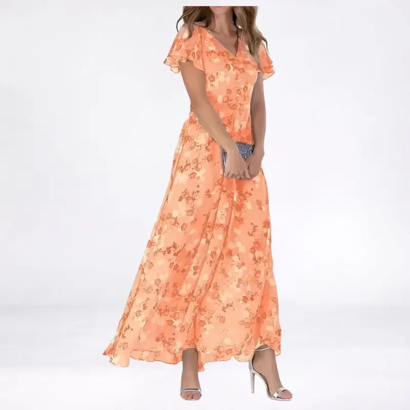 Susan - Robe Élégante Et Confortable