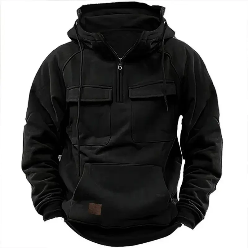 Sweat à capuche élégant