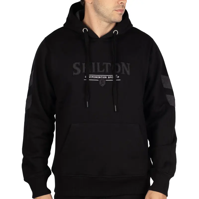 Sweat à capuche élite