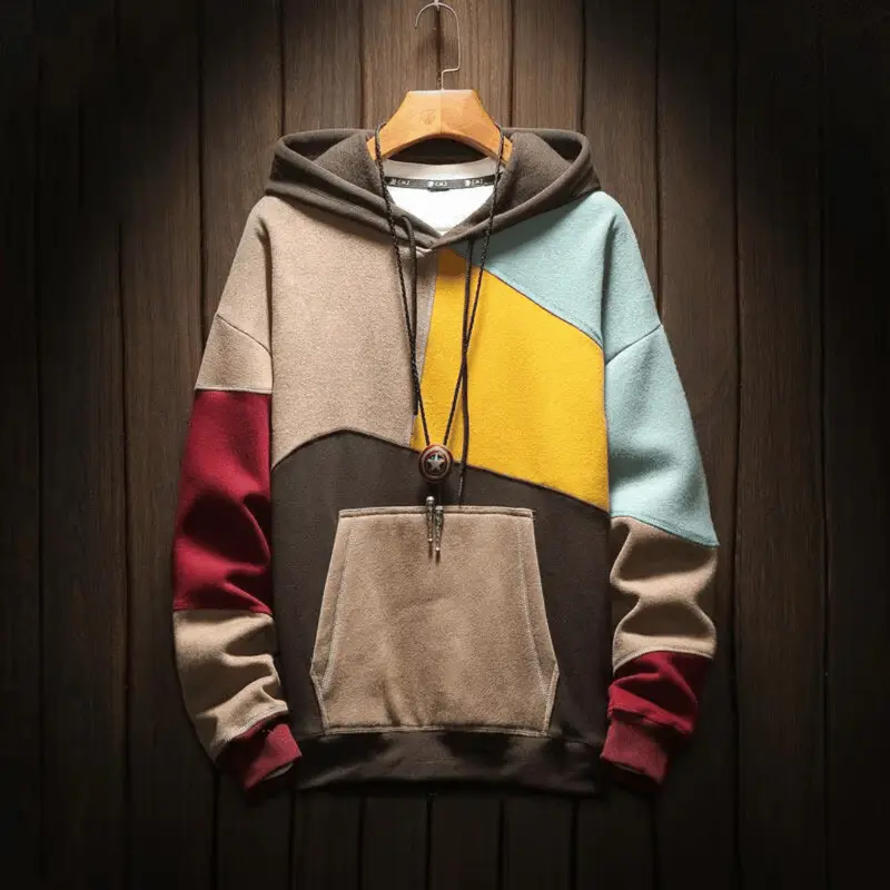 Sweat à capuche pour homme