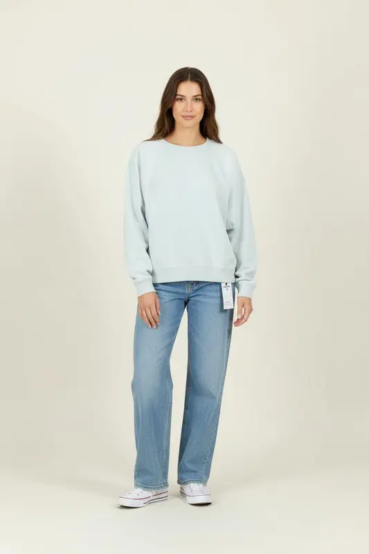 Sweat Bleu - Taille S/36