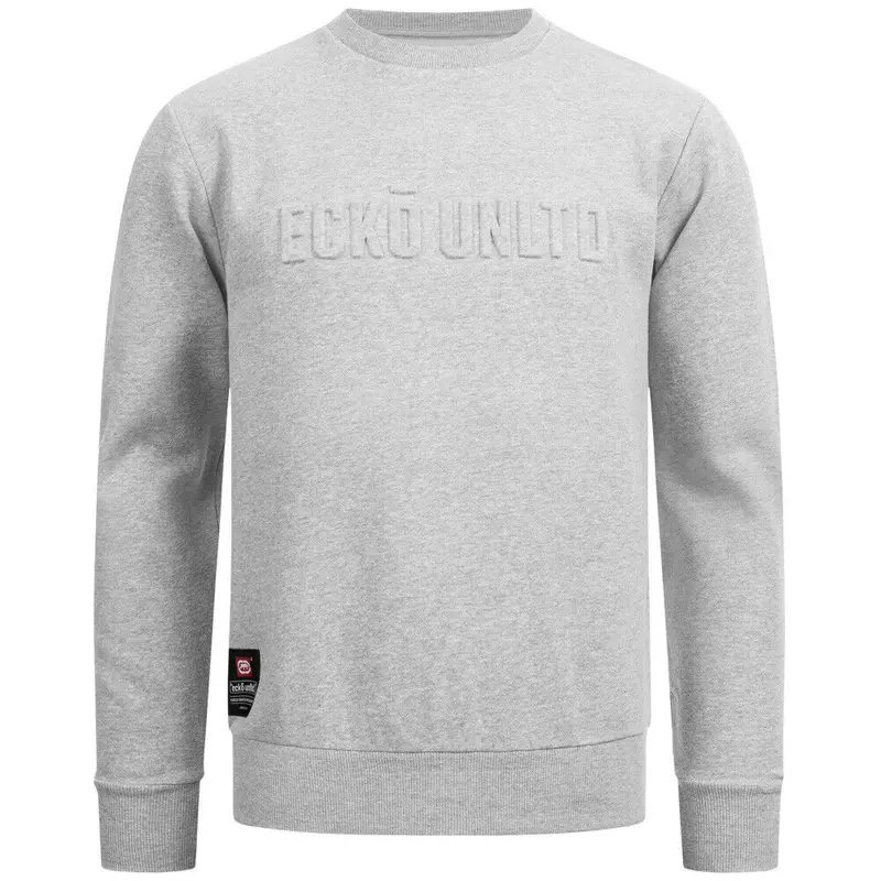 Sweat Ecko Unltd Gris Homme