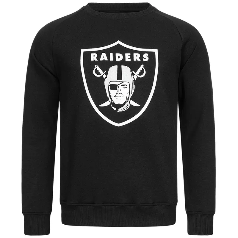 Sweat Las Vegas Raiders Homme Noir
