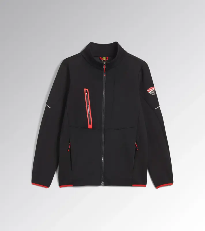 Sweat-shirt de travail DIADORA utility x ducati corse sweatshirt motor ducati