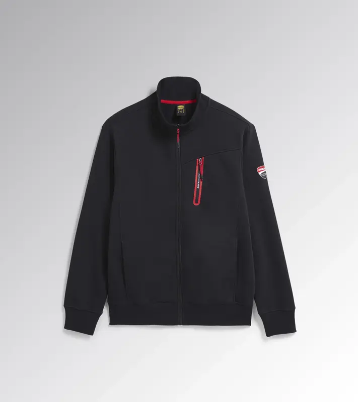Sweat-shirt DIADORA utility x ducati corse sweatshirt fz ducati