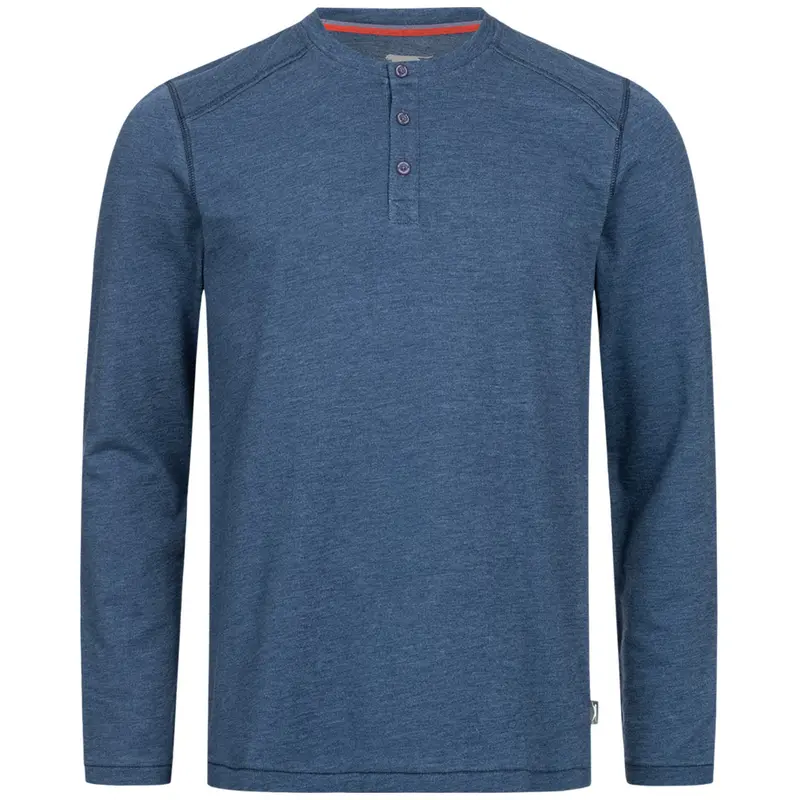 Sweat-shirt Slazenger Bleu Homme