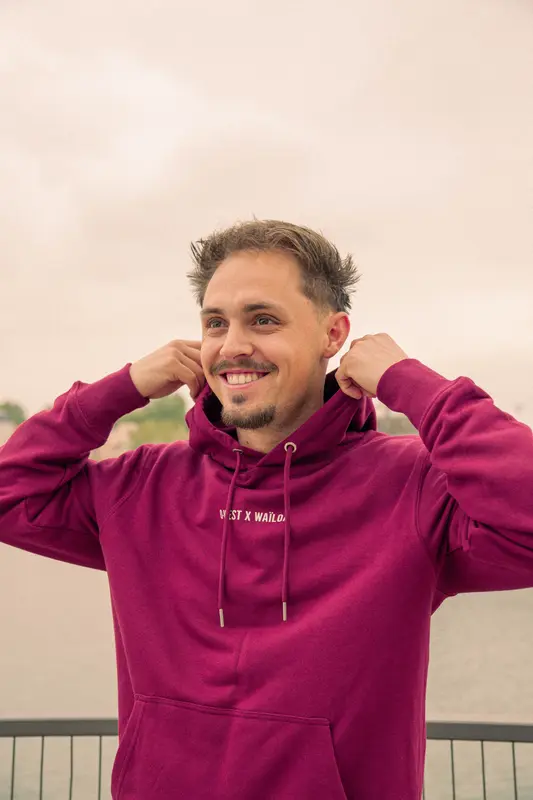 Sweat Sud-Ouest bordeaux