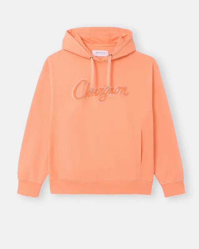 SWEATSHIRT DEEPAK MELON