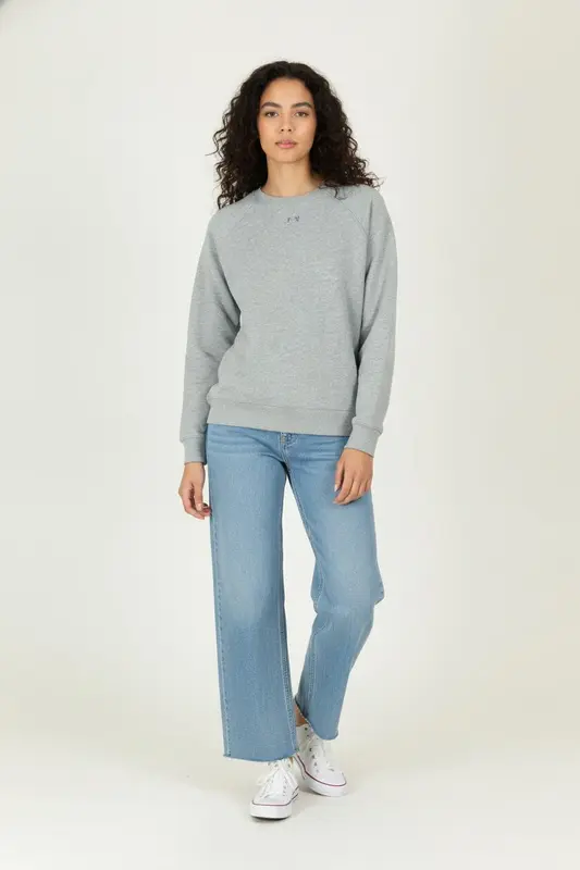 Sweatshirt Gris - Taille L/40