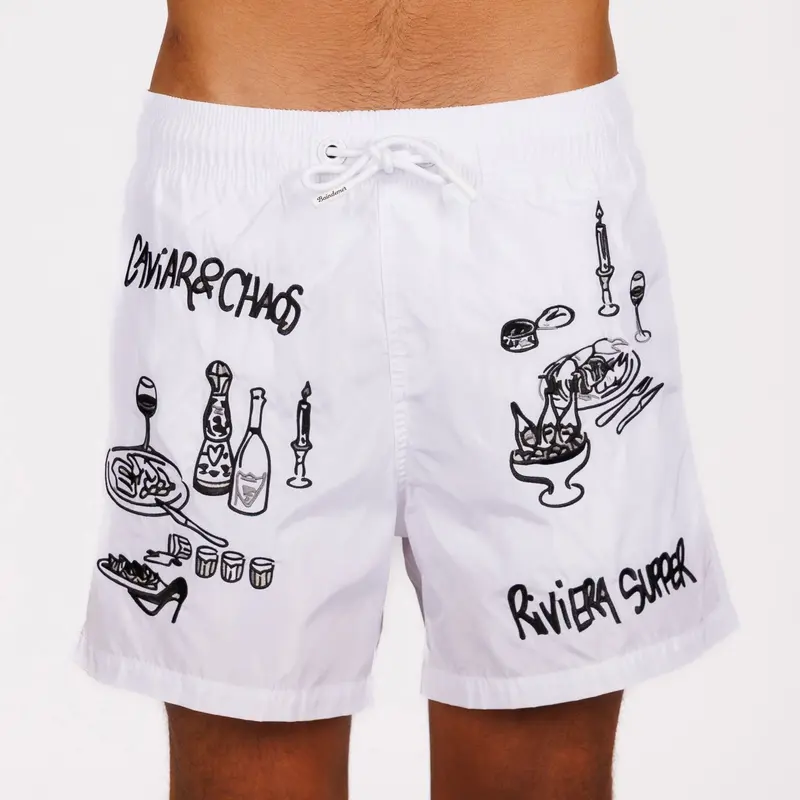 SWIMWEAR CAVIAR CHAOS