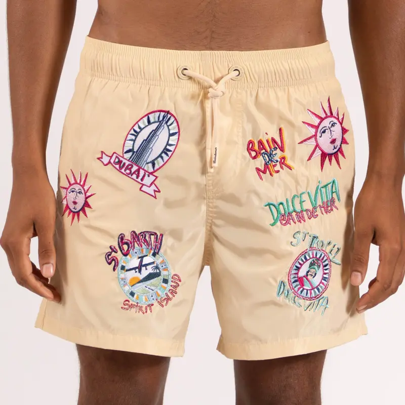 SWIMWEAR DOLCE VITA FR | SAND