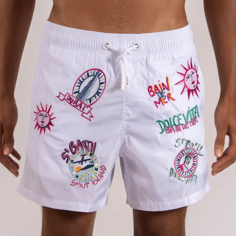 SWIMWEAR DOLCE VITA FR | WHITE