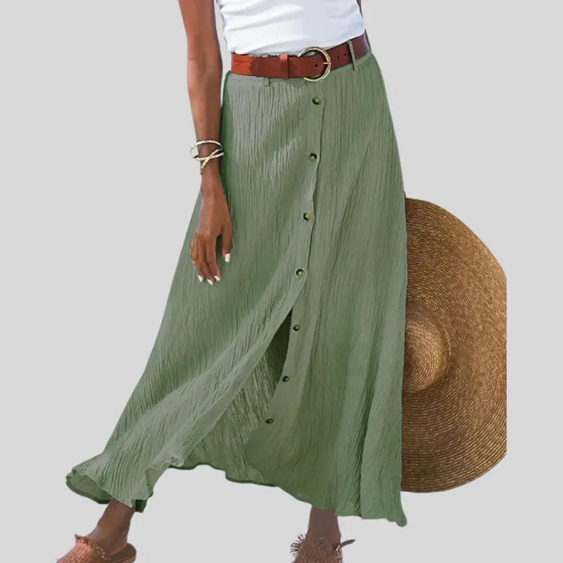 Syndy - Jupe Fluide Chic