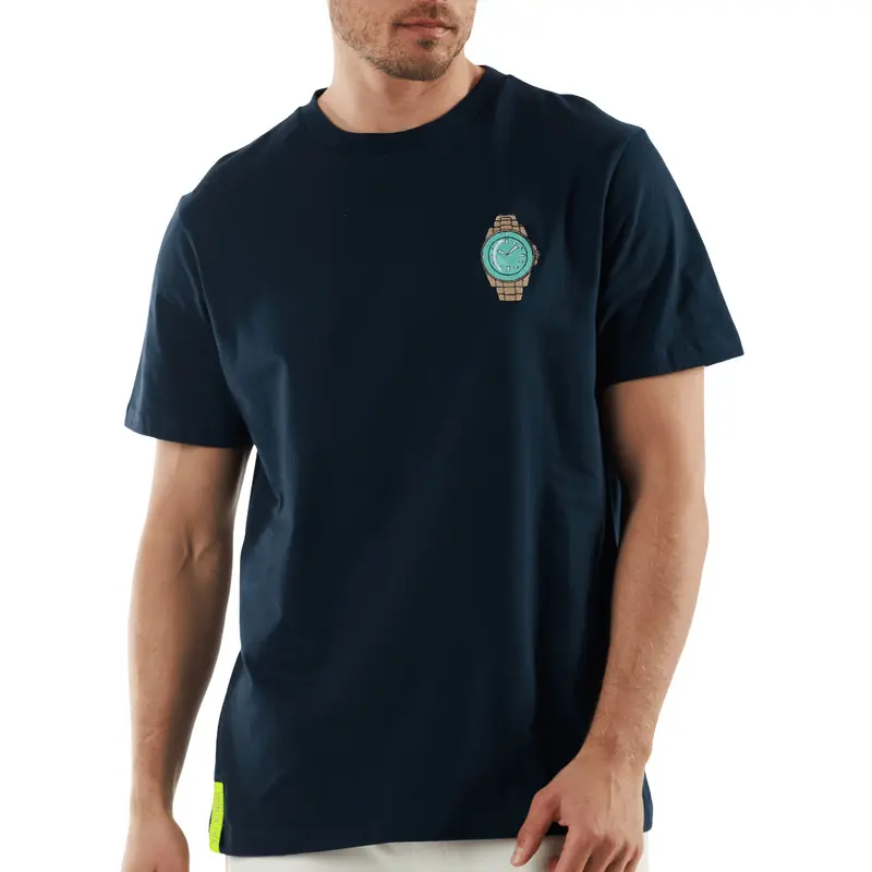 T-SHIRT ALL I NEED | NAVY