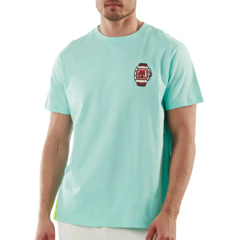 T-SHIRT ALL I NEED | SKY BLUE
