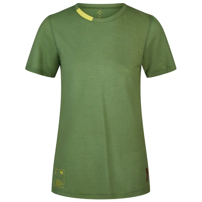 T-shirt baselayer femme coupe large