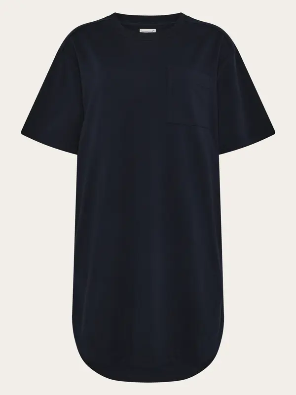 T-shirt dress - Night Sky