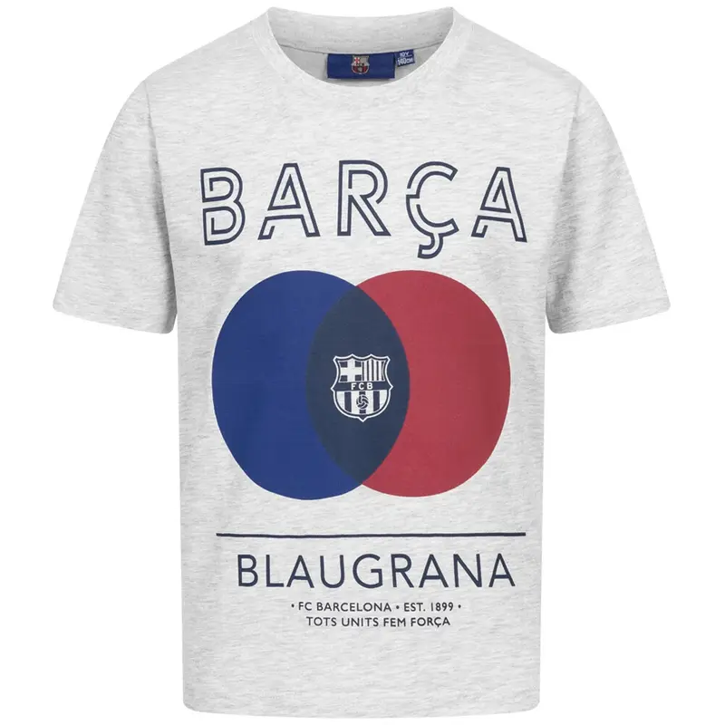 T-shirt FC Barcelone Enfant