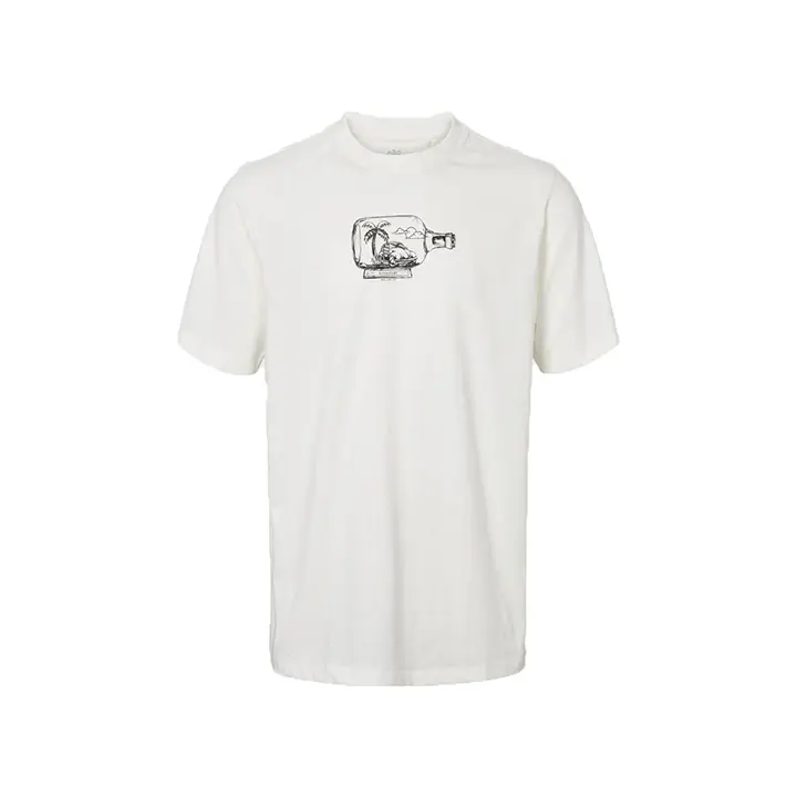 T-shirt Ledger imprimé KRONSTADT