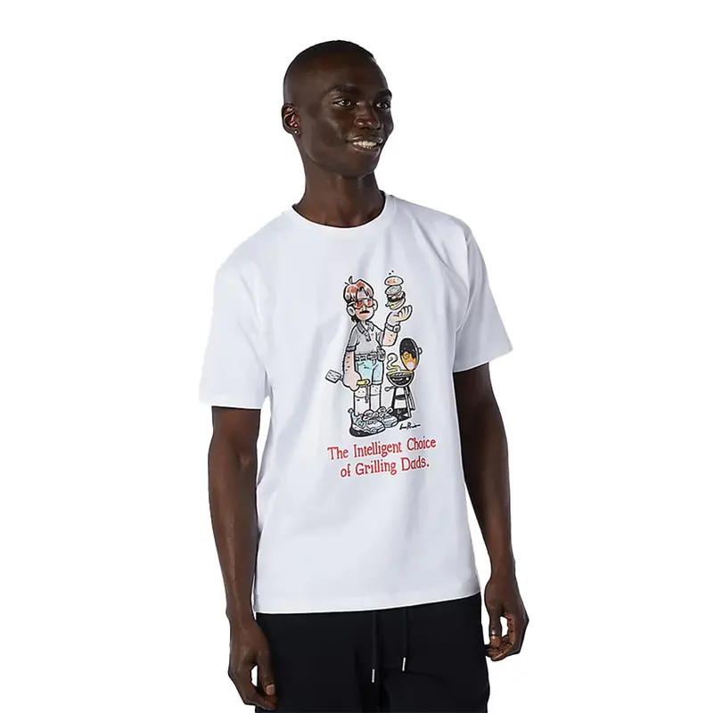 T-shirt "Levitzo Dad" NEW BALANCE