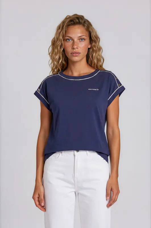 T-shirt manches courtes CUTIE