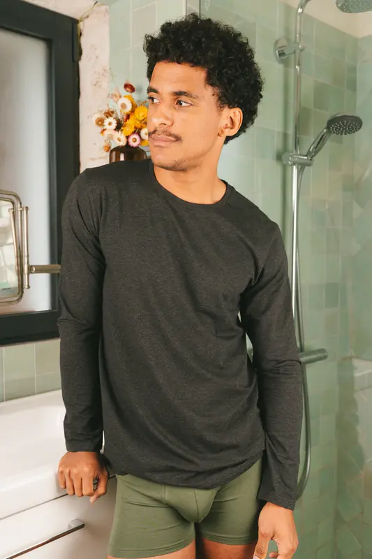 T-shirt manches longues