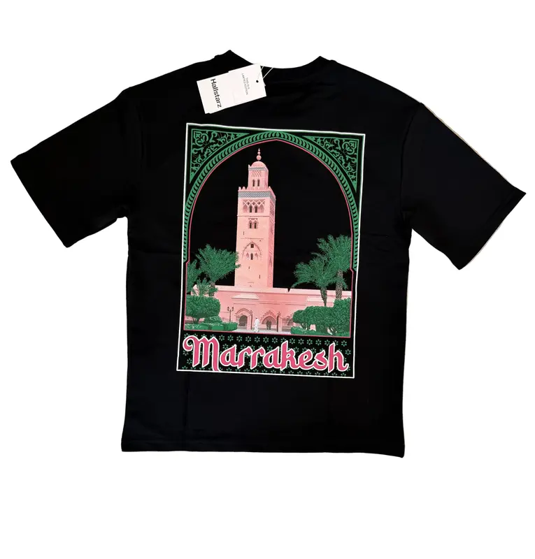 T-shirt Marrakesh