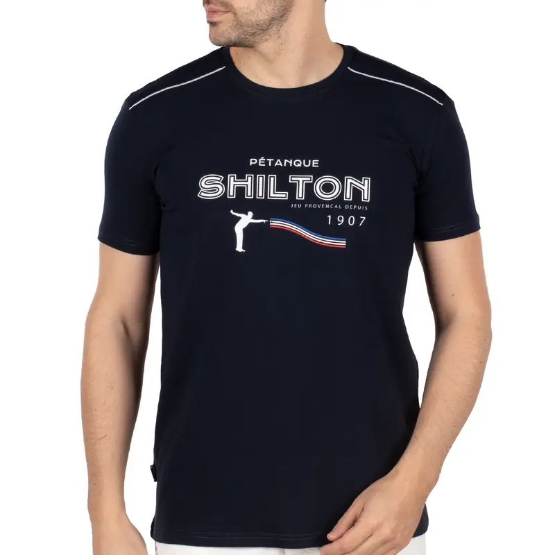 T-shirt masters de pétanque