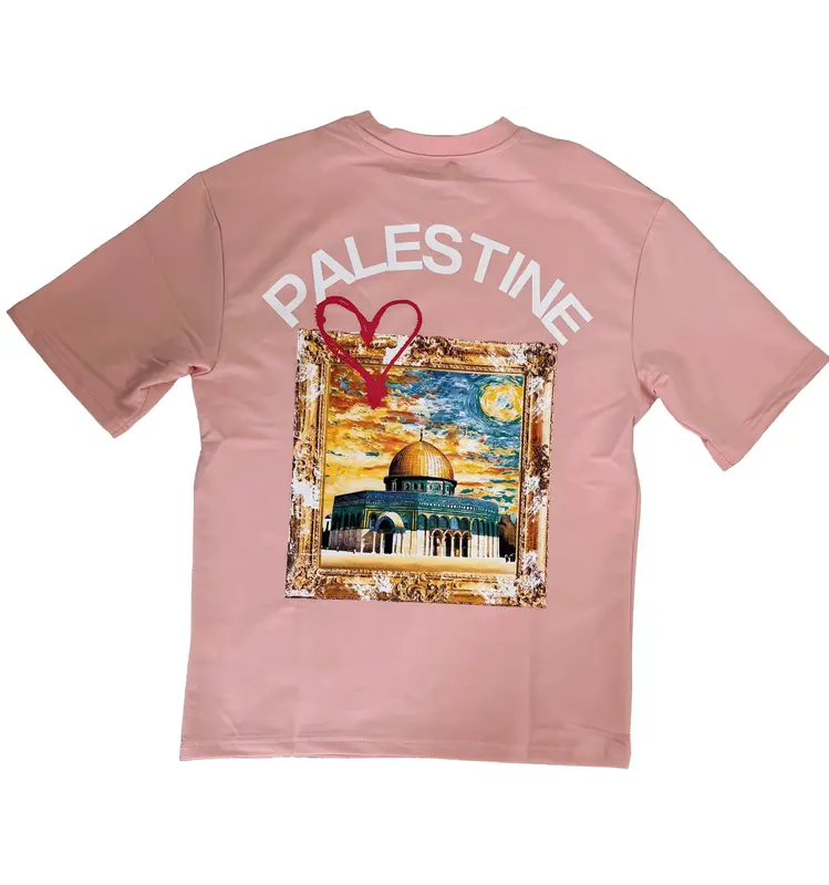 T-shirt Palestine