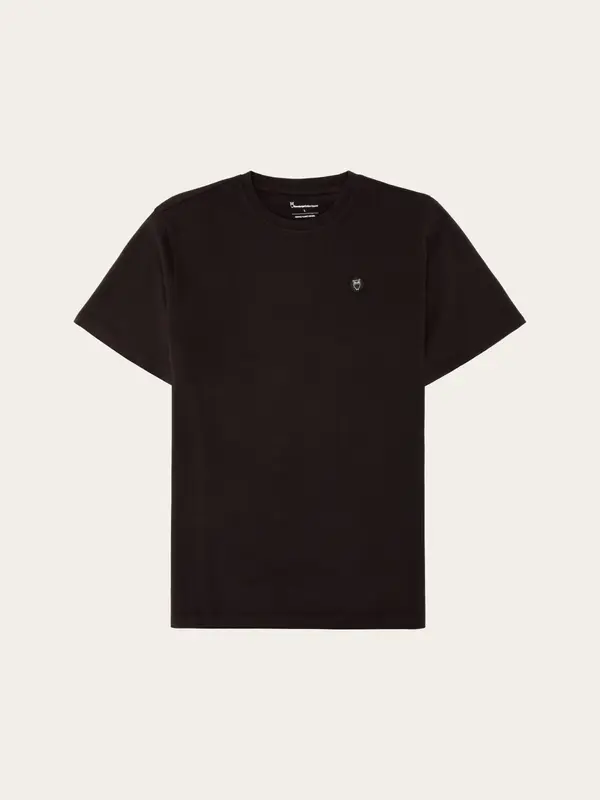 T-shirt régular fit avec badge - Chocolate Torte