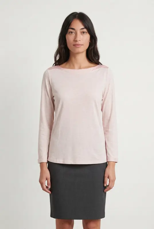 T-shirt Rose - Taille S/36