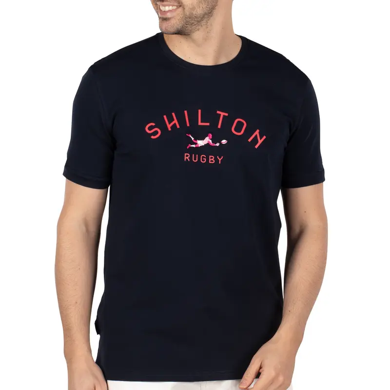 T-shirt rugby player