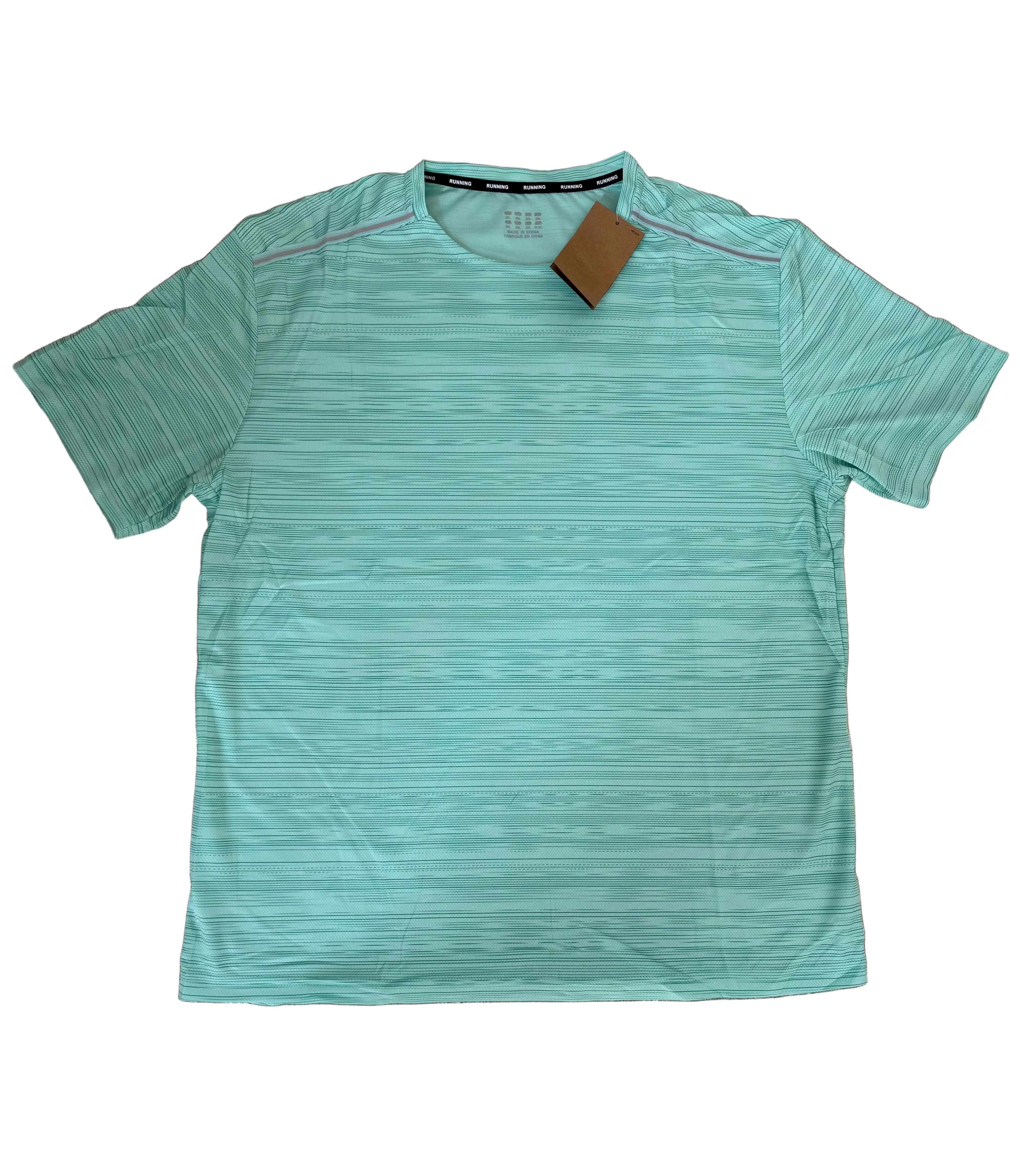 T-shirt running